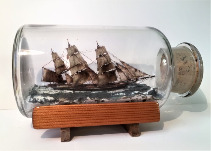 Klipper - door Frits Kruijt